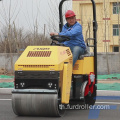 FURD พวงมาลัยเพาเวอร์ไฮดรอลิก 1 ตัน Asphalt Roller (FYL-880)